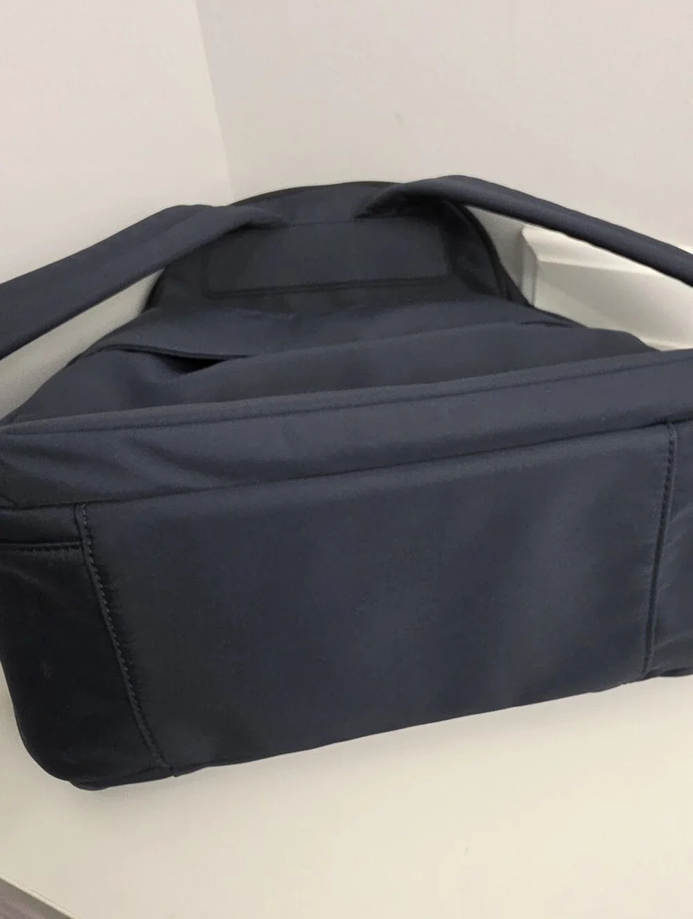 Away The Commuter Backpack (Navy Blue Nylon)